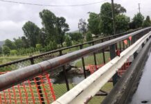 No plans to upgrade Carnarvon Bridge, says TMR