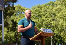 Have your say on honouring Olympian Matt Denny