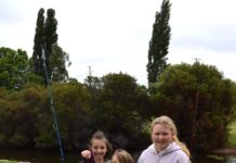 Gone fishing day a success