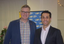 Election Q&A with LNP incumbent James Lister