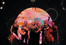 Otherworldly musical experience returns