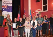 Celebrating citizens together