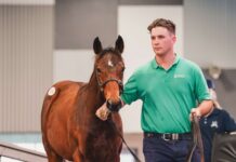 Son of late racing industry icon secures prestigious UK scholarship