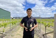 Estate shines again at National Wine Show