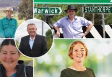 Labor unveils Southern Downs candidate as election campaign officially begins