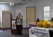 Four clubs for Probus Month