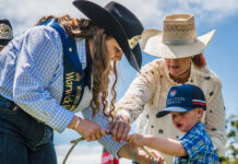 Launching the country in the city