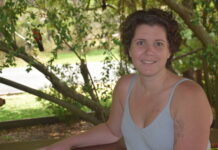 Natasha Bamberry’s breast cancer journey inspires at Pink High Tea