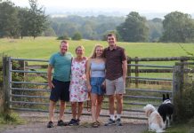 Traprock vacation continued