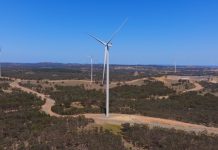 First turbines turned on at MacIntyre wind farm