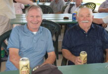 Snowflakes festival thanks its supporters