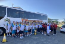 Toowoomba bowlers reach the Summit