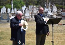 Recognition at last for forgotten soldiers