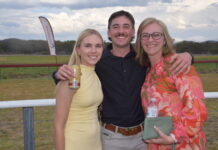 GALLERY: Record crowds for Stanthorpe races