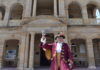 Champion town crier claims another national title
