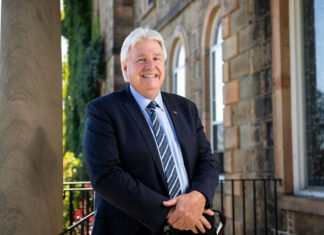 Canadian criminologist appointed new UniSQ Vice Chancellor