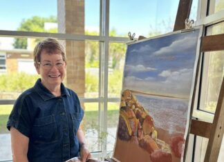 Warwick through the eyes of local artists