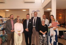 State and council open doors to $770k Allora precinct