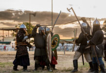 FEATURE: History reenacted at CelticFest