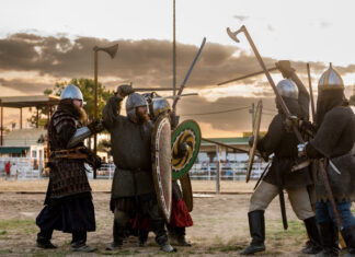 FEATURE: History reenacted at CelticFest