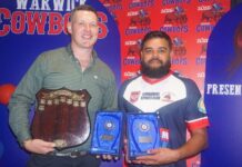 Big night for Cowboys