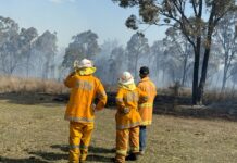 Fire ban kicks in ahead of long weekend
