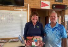 Carey claims coveted trophy