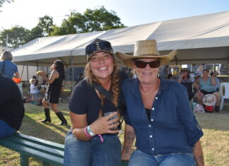 Rodeo draws strong crowds and record campdraft numbers