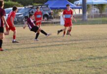 Mums take the field at Wolves