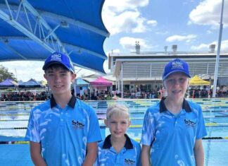 Eight PBs for Stanthorpe team