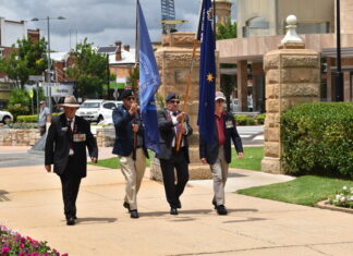 Where to pay respects on Remembrance Day