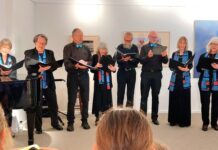 The joy of song this Sunday