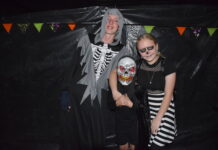 Spooky Carnivale was a scream