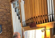 Starring role for pipe organ