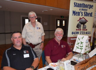 An afternoon of fun for seniors