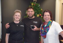 Chamber of commerce president gets another term