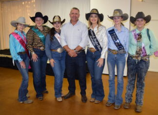 Packed sponsors night shows strength of iconic rodeo