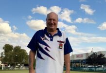 Davidson takes Warwick bowls title