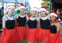 Enjoying some harmony this Christmas