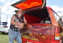 Passion project pays off for panel van lover