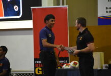 Warwick Clontarf boys ready to make their mark