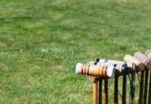 Hole in one for Croquet newbies