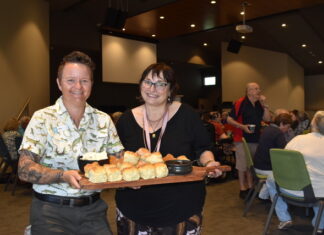 Personal experience drives dementia fundraiser