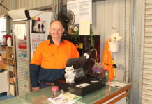 Endeavour worker celebrates leap into mainstream employment