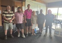 Big support for M&D Auto Day