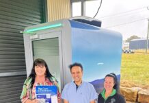 Mental health support through a pod