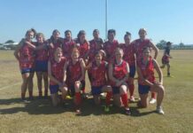 Redbacks look to create space for women