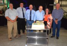 Milestone, to the minute