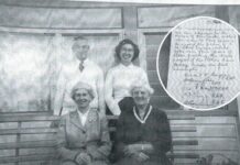 Autograph book tells timeless story of remembrance