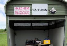 Push for safer battery disposal after near-miss fires